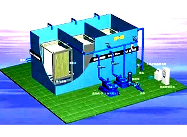 10种常见的工业污水处理技术